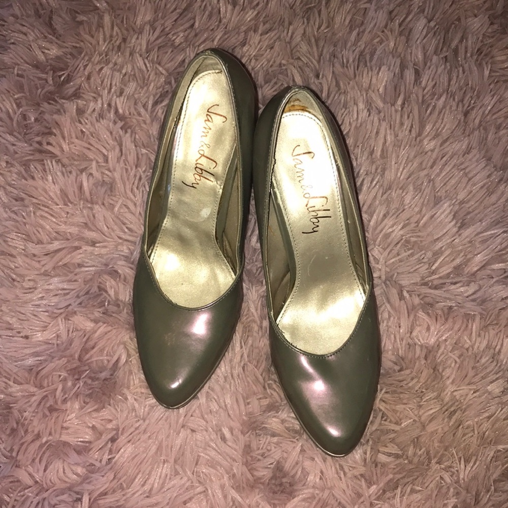 Sam and Libby heels